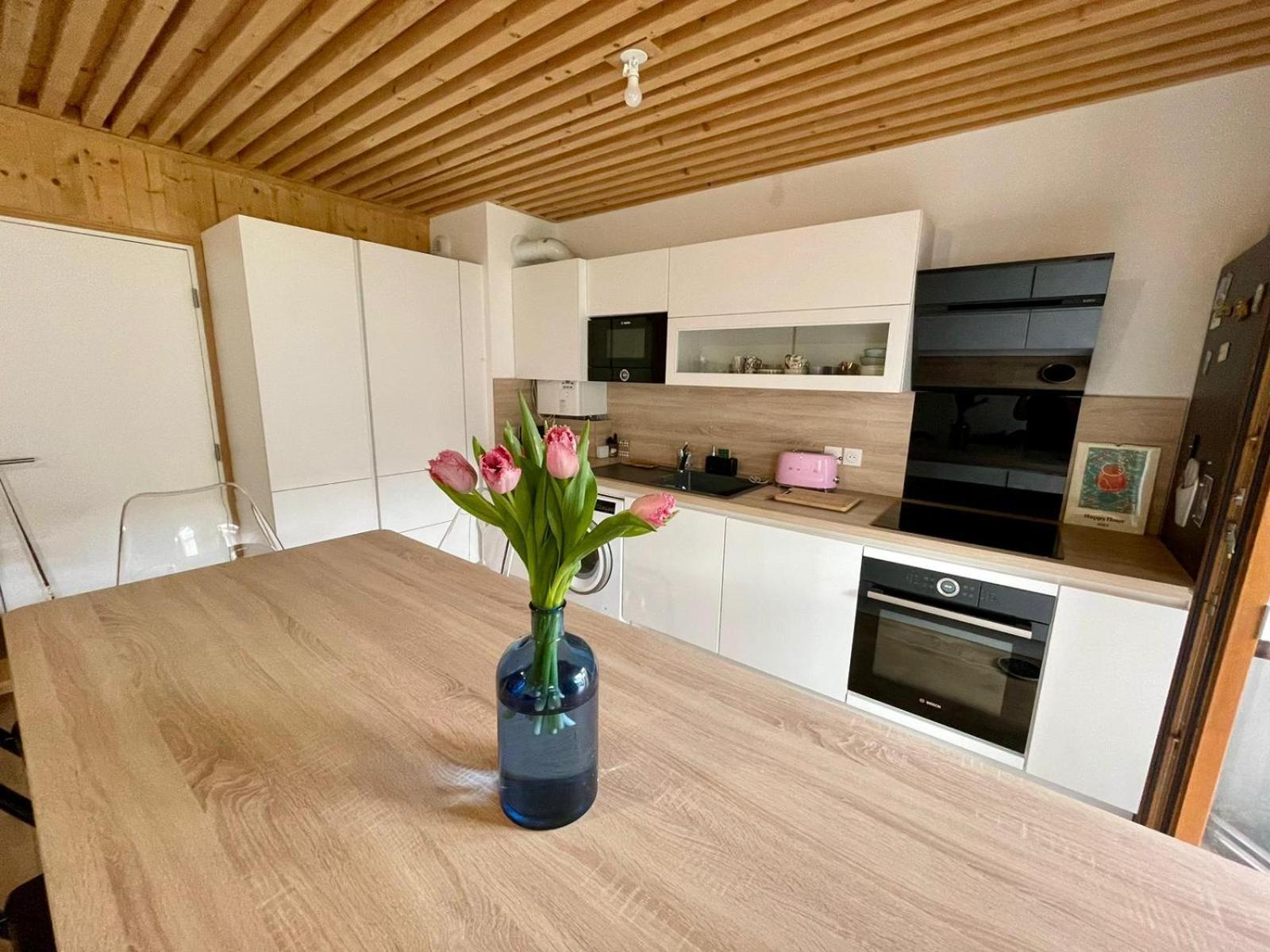 Prego , Cosy Flat Next To Disneylandparis Chanteloup-en-Brie Luaran gambar