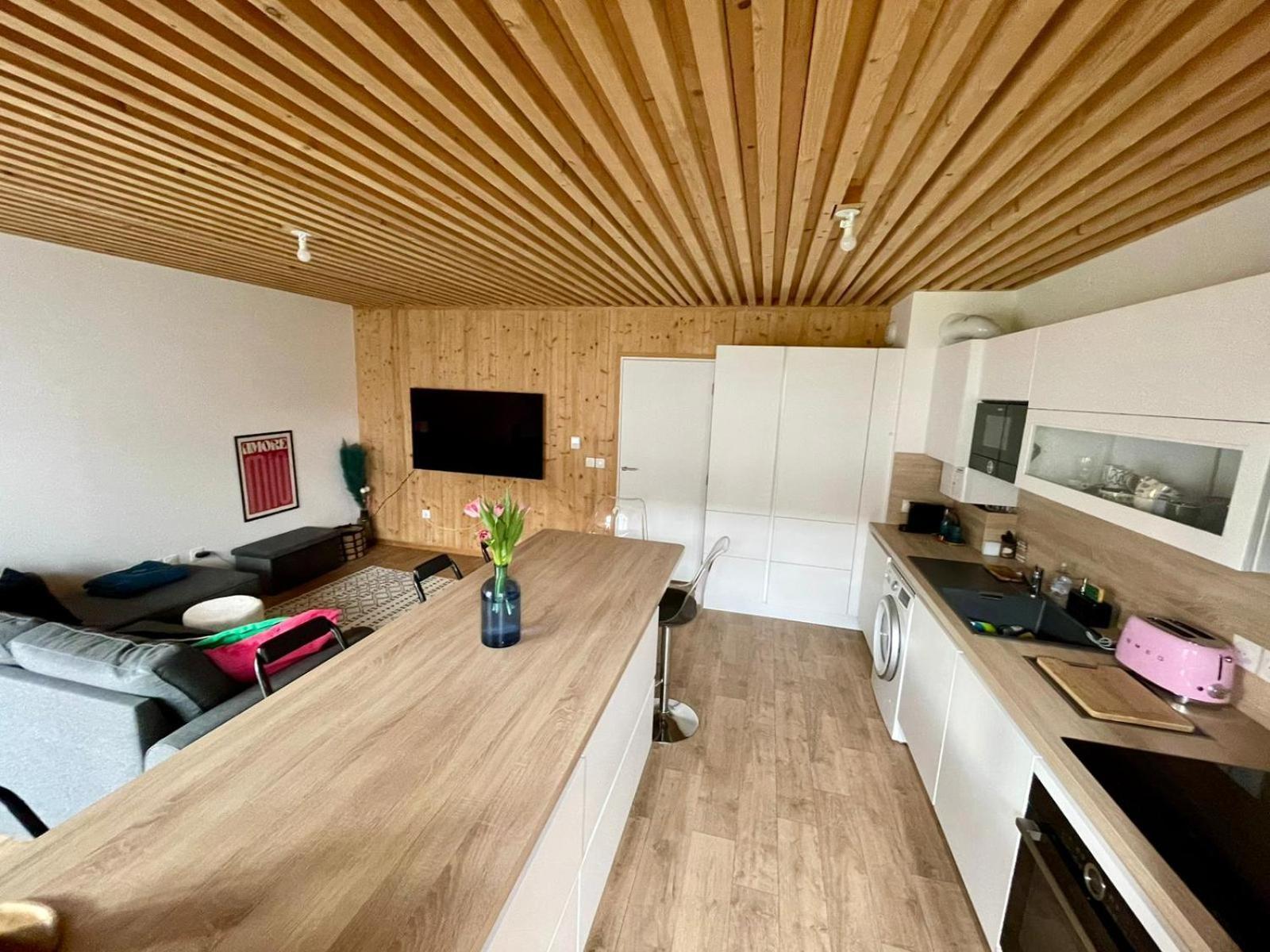 Prego , Cosy Flat Next To Disneylandparis Chanteloup-en-Brie Luaran gambar