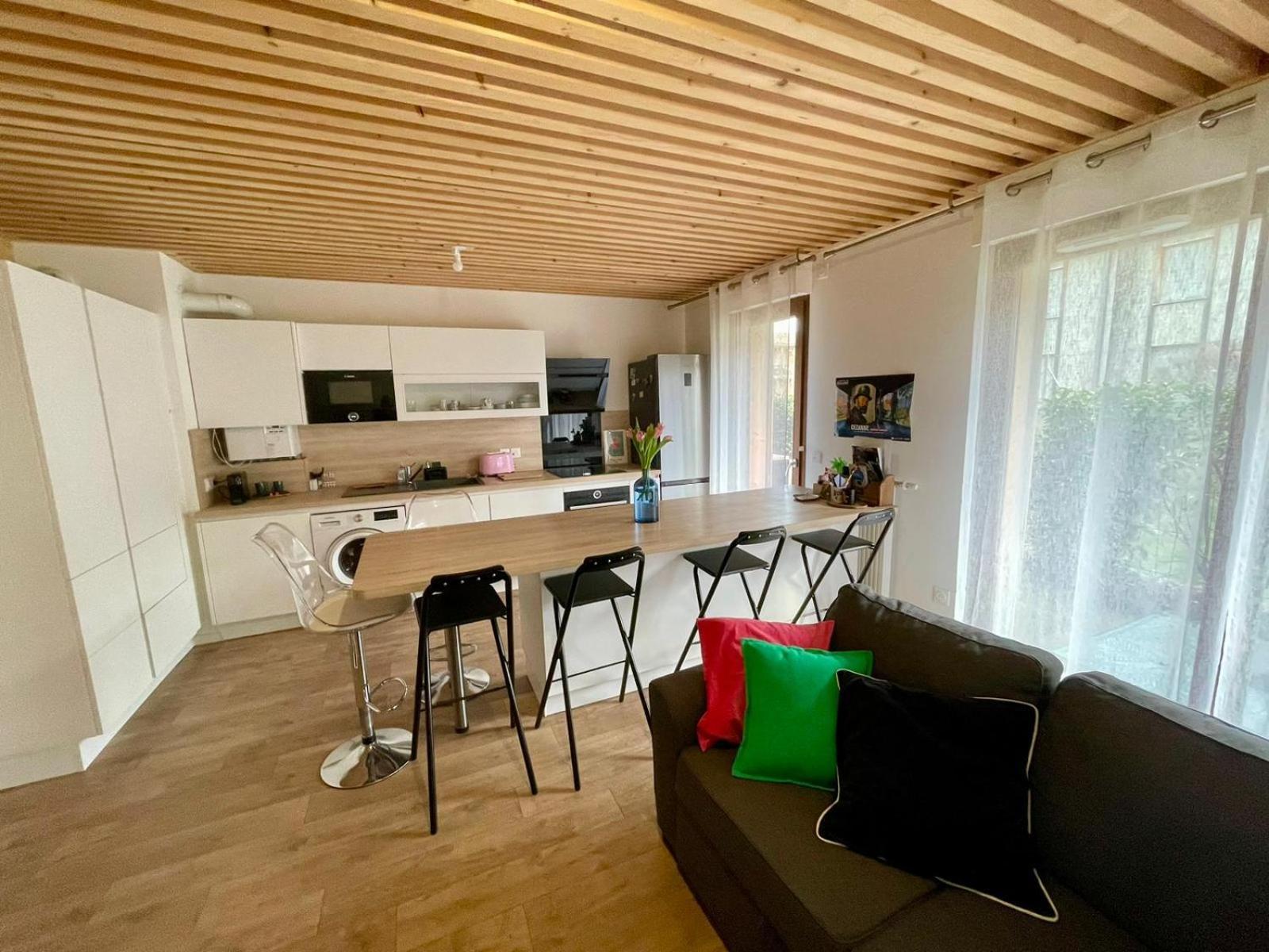 Prego , Cosy Flat Next To Disneylandparis Chanteloup-en-Brie Luaran gambar