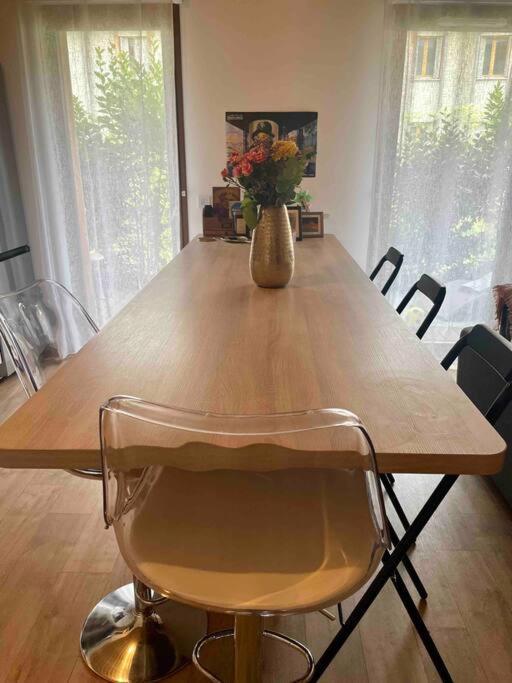 Prego , Cosy Flat Next To Disneylandparis Chanteloup-en-Brie Luaran gambar