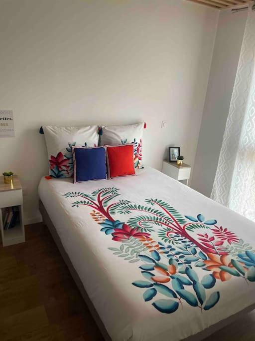 Prego , Cosy Flat Next To Disneylandparis Chanteloup-en-Brie Luaran gambar