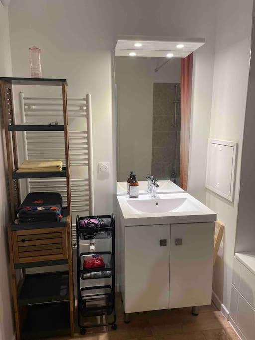 Prego , Cosy Flat Next To Disneylandparis Chanteloup-en-Brie Luaran gambar
