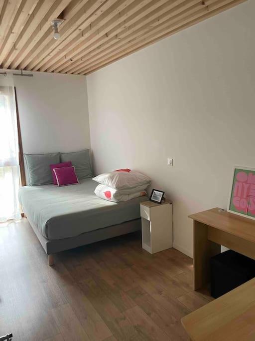 Prego , Cosy Flat Next To Disneylandparis Chanteloup-en-Brie Luaran gambar
