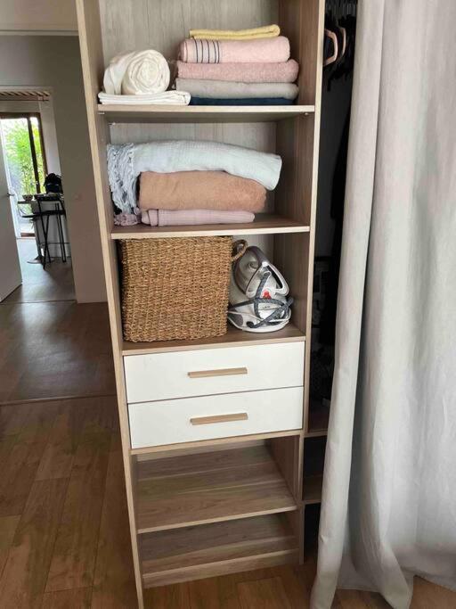Prego , Cosy Flat Next To Disneylandparis Chanteloup-en-Brie Luaran gambar