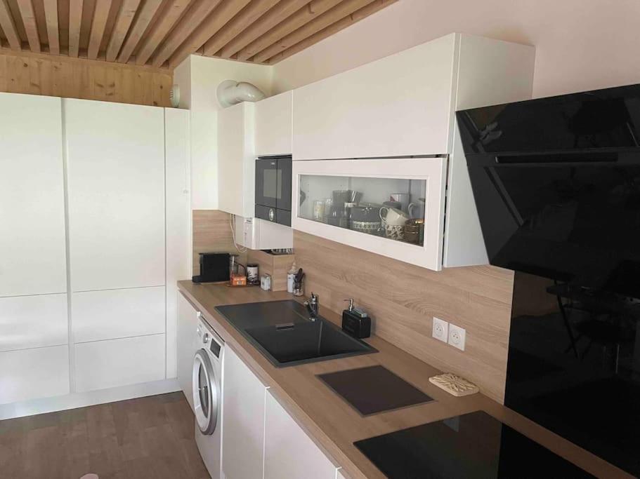 Prego , Cosy Flat Next To Disneylandparis Chanteloup-en-Brie Luaran gambar