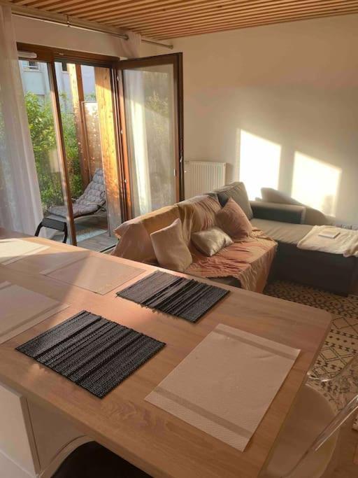 Prego , Cosy Flat Next To Disneylandparis Chanteloup-en-Brie Luaran gambar